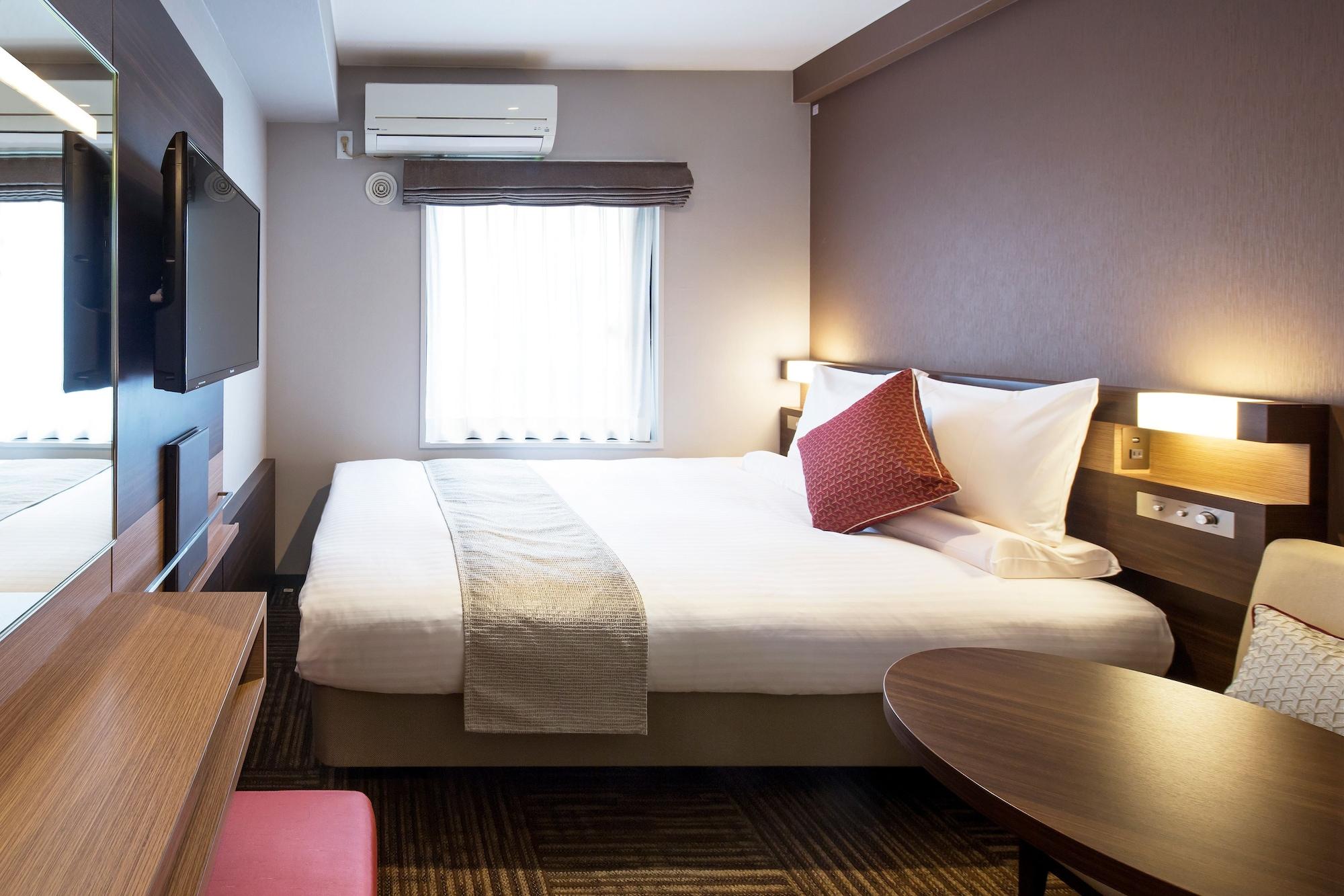 Hotel Mystays Gotanda Tokio Exterior foto