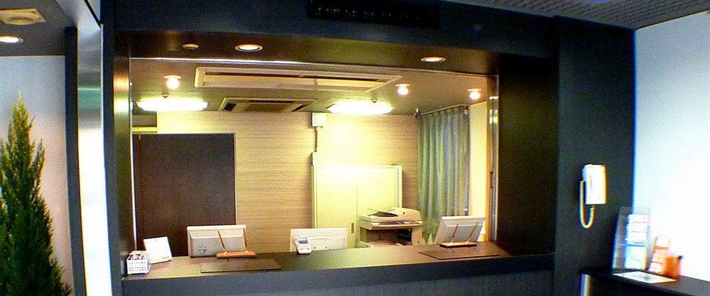 Hotel Mystays Gotanda Tokio Exterior foto
