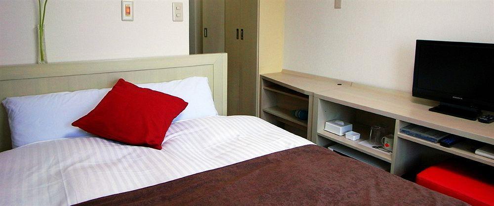 Hotel Mystays Gotanda Tokio Exterior foto