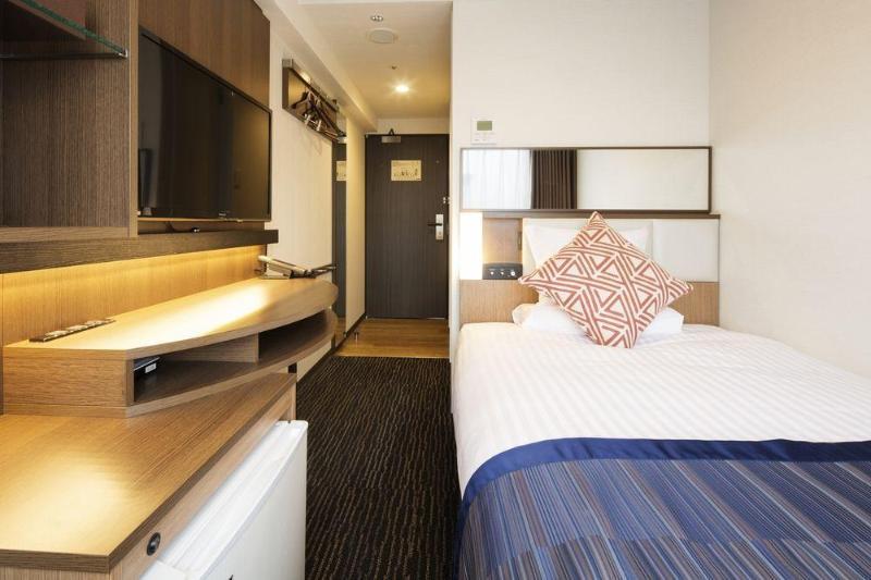 Hotel Mystays Gotanda Tokio Exterior foto